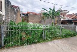 Dijual Tanah di Bandung, Luas 198m2 SHM Dijual Tanah di Bandung, Luas 198m2 SHM