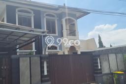 Dijual Rumah Mewah Megah Dengan View Eksklusif di Pondok Hijau, Bandung Dijual Rumah Mewah Megah Dengan View Eksklusif di Pondok Hijau, Bandung