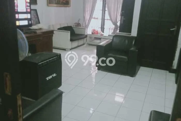 Rumah Modern 5 KT LT 172m2 di Ciwastra Rumah Modern 5 KT LT 172m2 di Ciwastra