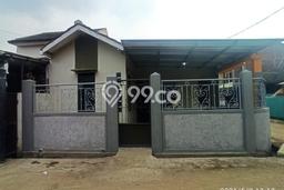 Rumah Minimalis 2 KT LT 93m2 di Kopo Permai Rumah Minimalis 2 KT LT 93m2 di Kopo Permai