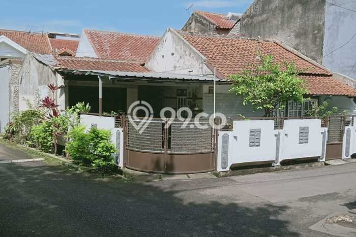 Rumah Strategis Minimalis Lb 70m2 di Margahayu, Bandung Rumah Strategis Minimalis Lb 70m2 di Margahayu, Bandung