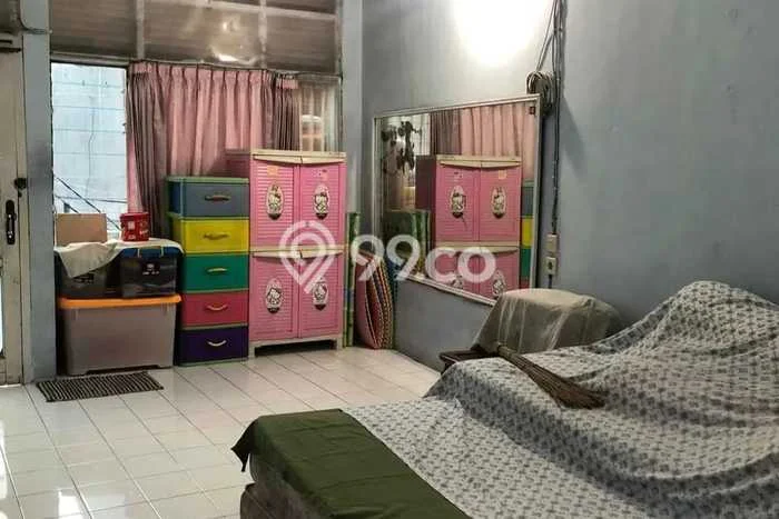Hunian Terjangkau LT 37m2 di Moch Toha Lingkungan Asri Hunian Terjangkau LT 37m2 di Moch Toha Lingkungan Asri