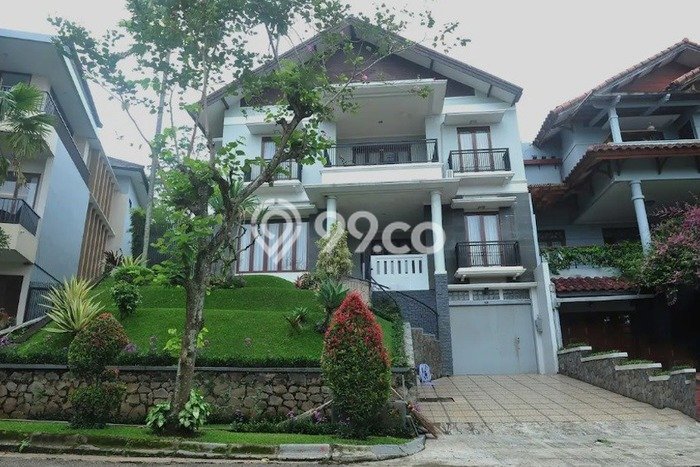 Hunian Mewah LB 350m2 Siap Pakai Desain Elegan di Dago Pakar, Bandung Hunian Mewah LB 350m2 Siap Pakai Desain Elegan di Dago Pakar, Bandung