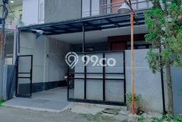 Hunian Cantik Minimalis Lb 80m2 di Antapani, Bandung Hunian Cantik Minimalis Lb 80m2 di Antapani, Bandung