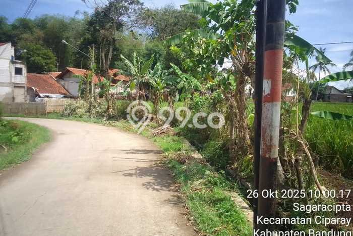 Tanah Kavling untuk Dijual di Ciparay Bandung 2420m2 Tanah Kavling untuk Dijual di Ciparay Bandung 2420m2