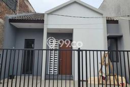 Rumah Modern 2 KT di Cibaduyut Bandung Unfurnished Rumah Modern 2 KT di Cibaduyut Bandung Unfurnished