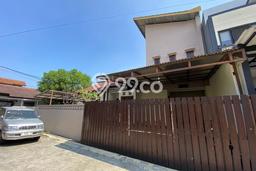 Rumah Modern 4 Kamar LT 240m2 di Kopo Rumah Modern 4 Kamar LT 240m2 di Kopo