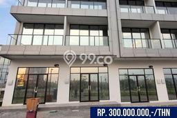 Disewakan Ruko di Kawasan Ramai Pantai Indah Kapuk 2 Luas 270m2 Disewakan Ruko di Kawasan Ramai Pantai Indah Kapuk 2 Luas 270m2
