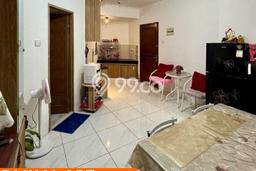 Dijual Apartemen di Jakarta Pusat 3 Kamar & 1 Kamar Mandi, Luas 65m2 Dijual Apartemen di Jakarta Pusat 3 Kamar & 1 Kamar Mandi, Luas 65m2
