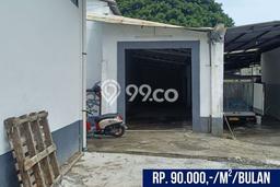 FOR RENT! Gudang di Pluit Cocok untuk Bisnis 88m2 FOR RENT! Gudang di Pluit Cocok untuk Bisnis 88m2