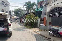 Tanah Dijual di Jakarta Utara Seluas 102m2 Strategis Tanah Dijual di Jakarta Utara Seluas 102m2 Strategis