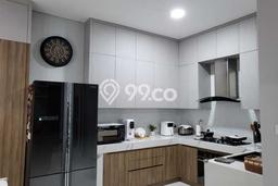 Rumah Elit Modern Siap Huni di Taman Palem Jakarta Barat Rumah Elit Modern Siap Huni di Taman Palem Jakarta Barat