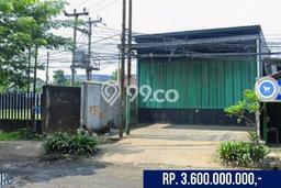 Paling Diincar! Gudang Dijual di Narogong Harga Kompetitif Paling Diincar! Gudang Dijual di Narogong Harga Kompetitif
