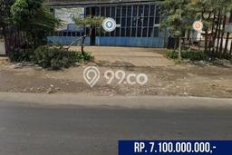 Unit Gudang Dijual di Bekasi LT 706m2 & LB 706m2 Unit Gudang Dijual di Bekasi LT 706m2 & LB 706m2