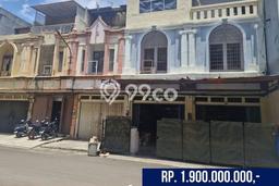 Ruko Paling Dicari LB 168m2 Dijual di Cengkareng Ruko Paling Dicari LB 168m2 Dijual di Cengkareng