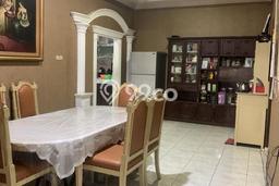 For Sale! Luxury House LT 386m2 Desain Elegan di Taman Palem For Sale! Luxury House LT 386m2 Desain Elegan di Taman Palem