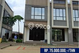 FOR RENT! Ruko di Pantai Indah Kapuk 2 Cocok untuk Bisnis 115m2 FOR RENT! Ruko di Pantai Indah Kapuk 2 Cocok untuk Bisnis 115m2