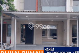 Rumah Mewah LB 79m2 Siap Pakai Desain Elegan di Pantai Indah Kapuk 2, Jakarta Utara Rumah Mewah LB 79m2 Siap Pakai Desain Elegan di Pantai Indah Kapuk 2, Jakarta Utara