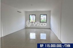 Untuk Disewa Ruko di Cisauk Tangerang LT 83m2, LB 140m2 Untuk Disewa Ruko di Cisauk Tangerang LT 83m2, LB 140m2