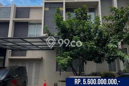 Rumah Elit Modern Tanpa Renovasi di Gading Serpong Tangerang Rumah Elit Modern Tanpa Renovasi di Gading Serpong Tangerang
