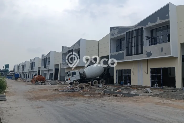 FOR RENT! Gudang di Kapuk Kamal Cocok untuk Bisnis 330m2 FOR RENT! Gudang di Kapuk Kamal Cocok untuk Bisnis 330m2