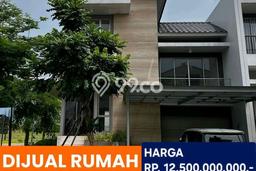 Hunian Super Mewah dengan Akses Paling Strategis di Golf Island, Jakarta Utara Hunian Super Mewah dengan Akses Paling Strategis di Golf Island, Jakarta Utara