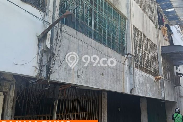 Ruko Bagus Dijual di Jembatan Lima Jakarta Barat Lokasi Strategis Cocok untuk Kembangkan Bisnis Ruko Bagus Dijual di Jembatan Lima Jakarta Barat Lokasi Strategis Cocok untuk Kembangkan Bisnis
