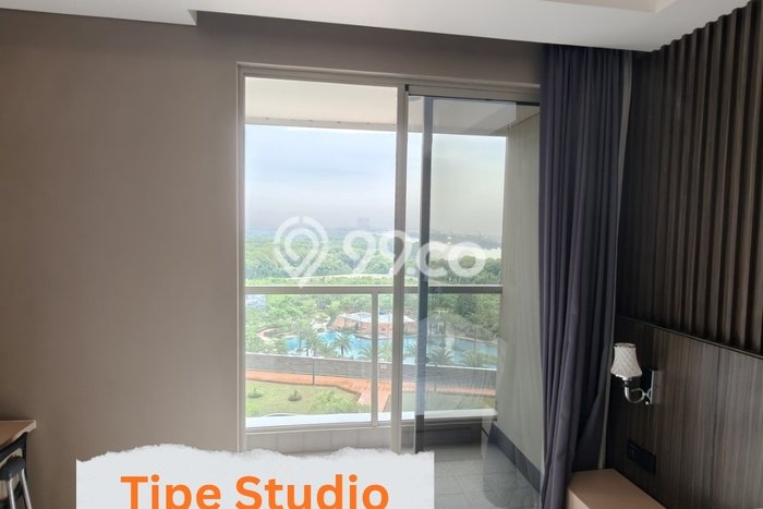 BEST DEAL! Apartemen di Pantai Indah Kapuk, 1 KM, Luas 28m², Pemandangan Terbaik BEST DEAL! Apartemen di Pantai Indah Kapuk, 1 KM, Luas 28m², Pemandangan Terbaik