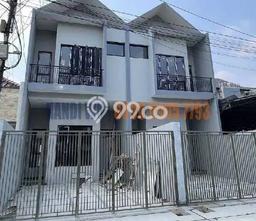 Rumah Minimalis 3 Kamar LT 125m2 di Meruya Rumah Minimalis 3 Kamar LT 125m2 di Meruya