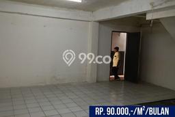 Disewakan Gudang di Kawasan Ramai Pluit Luas 79m2 Disewakan Gudang di Kawasan Ramai Pluit Luas 79m2