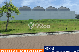 Untuk Dijual Tanah 250m2 di Golf Island, Jakarta Utara Untuk Dijual Tanah 250m2 di Golf Island, Jakarta Utara