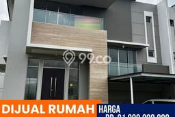 Jual Rumah Mewah Elegan Dengan View Eksklusif di Golf Island, Jakarta Utara Jual Rumah Mewah Elegan Dengan View Eksklusif di Golf Island, Jakarta Utara
