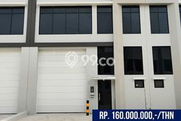 FOR RENT! Gudang di Pantai Indah Kapuk 2 Cocok untuk Bisnis 156m2 FOR RENT! Gudang di Pantai Indah Kapuk 2 Cocok untuk Bisnis 156m2