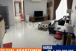Apartemen Modern Dijual di Pademangan, Jakarta Utara Punya 2 KT / 1 Kamar Mandi Apartemen Modern Dijual di Pademangan, Jakarta Utara Punya 2 KT / 1 Kamar Mandi