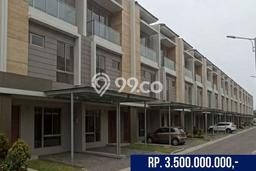 Jual Rumah Luas Elegan Dengan View Eksklusif di Golf Island, Jakarta Utara Jual Rumah Luas Elegan Dengan View Eksklusif di Golf Island, Jakarta Utara