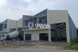 FOR RENT! Gudang di Kapuk Kamal Cocok untuk Bisnis 330m2 FOR RENT! Gudang di Kapuk Kamal Cocok untuk Bisnis 330m2