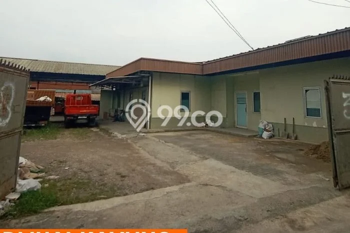 Tanah Kavling Dijual di Srengseng, Jakarta Barat dengan Luas Tanah 1369m2 Tanah Kavling Dijual di Srengseng, Jakarta Barat dengan Luas Tanah 1369m2