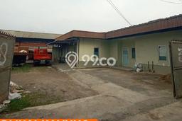 Tanah Kavling Dijual di Srengseng, Jakarta Barat dengan Luas Tanah 1369m2 Tanah Kavling Dijual di Srengseng, Jakarta Barat dengan Luas Tanah 1369m2