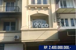 Paling Diincar! Ruko Dijual di Taman Palem Harga Kompetitif Paling Diincar! Ruko Dijual di Taman Palem Harga Kompetitif