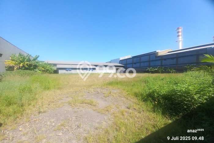 Gudang Dijual di Semarang LT 7000m2 & LB 2130m2 Lokasi Terbaik! Gudang Dijual di Semarang LT 7000m2 & LB 2130m2 Lokasi Terbaik!