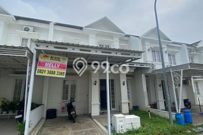 Rumah Modern 2 KT LT 84m2 di Kedungmundu Rumah Modern 2 KT LT 84m2 di Kedungmundu