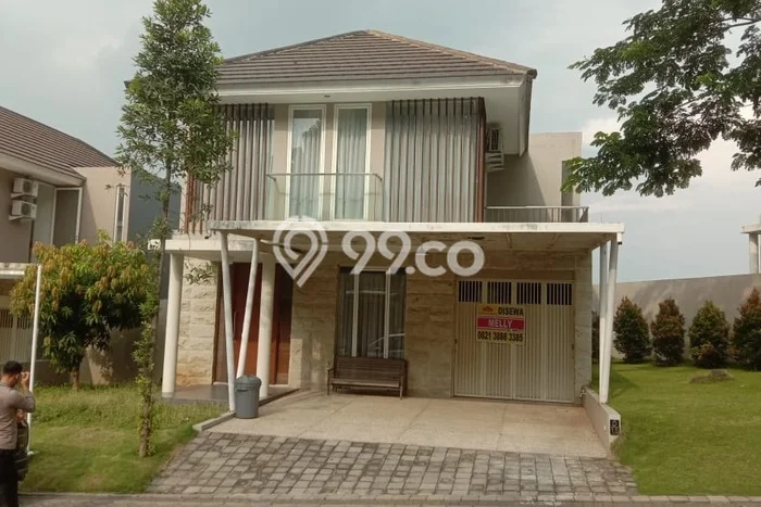 Disewakan! Rumah 4 Kamar Tidur &
3 Kamar Mandi di CitraGrand, Semarang Disewakan! Rumah 4 Kamar Tidur &
3 Kamar Mandi di CitraGrand, Semarang