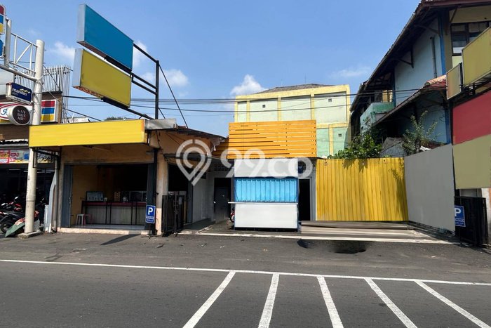 Komersial disewakan lokasi strategis Semarang Selatan Semarang 456m2 Komersial disewakan lokasi strategis Semarang Selatan Semarang 456m2