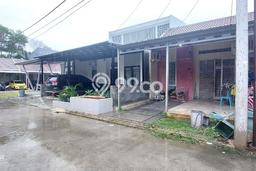 Rumah Modern 2 Kamar LT 60m2 di Karang Satria Rumah Modern 2 Kamar LT 60m2 di Karang Satria