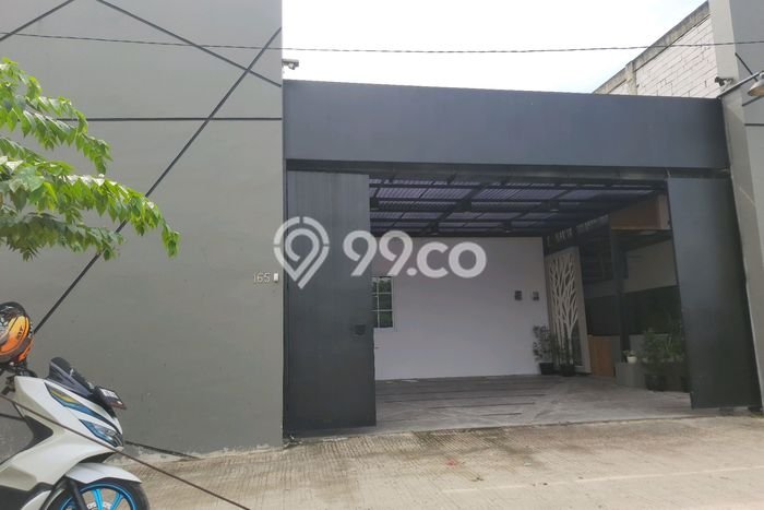 Rumah Luxury Modern Tanpa Renovasi di Karang Satria Bekasi Rumah Luxury Modern Tanpa Renovasi di Karang Satria Bekasi