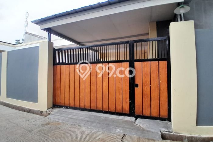 Rumah Modern 4 KT di Mustikasari Bekasi Unfurnished Rumah Modern 4 KT di Mustikasari Bekasi Unfurnished