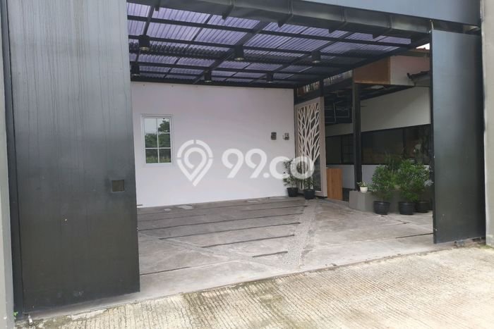 Rumah Luxury Modern Tanpa Renovasi di Karang Satria Bekasi Rumah Luxury Modern Tanpa Renovasi di Karang Satria Bekasi