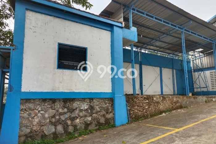 Gudang Lokasi Premium Kawasan Setu, Luas 1500m², For Rent, Area Komersial Gudang Lokasi Premium Kawasan Setu, Luas 1500m², For Rent, Area Komersial
