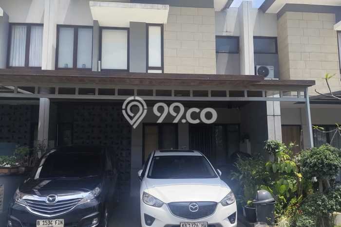 For Sale! Premium House LT 140m2 Desain Modern di Grand Wisata For Sale! Premium House LT 140m2 Desain Modern di Grand Wisata