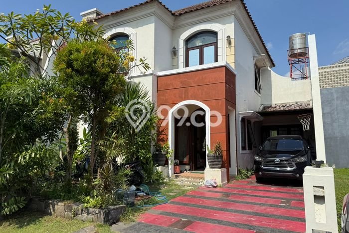 Dijual Cepat Rumah 4 KT 2 KM di Wisata Bukit Mas, Surabaya Dijual Cepat Rumah 4 KT 2 KM di Wisata Bukit Mas, Surabaya